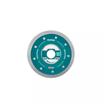 Total Ultrathin Diamond Disc, Mesh Rim 180x22.2mm TAC2181801HT