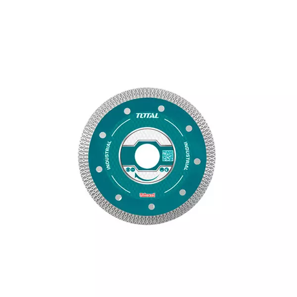 Total Ultrathin Diamond Disc, Mesh Rim 180X22.2Mm Tac2181801Ht 1 Total Ultrathin Diamond Disc, Mesh Rim 180X22.2Mm Tac2181801Ht