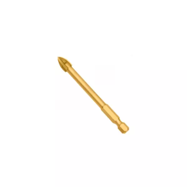 Total Tile &Amp; Glass Drill Bit 4X74Mm With High Quality Carbide Tip Tacg210412 1 Total Tile &Amp; Glass Drill Bit 4X74Mm With High Quality Carbide Tip Tacg210412