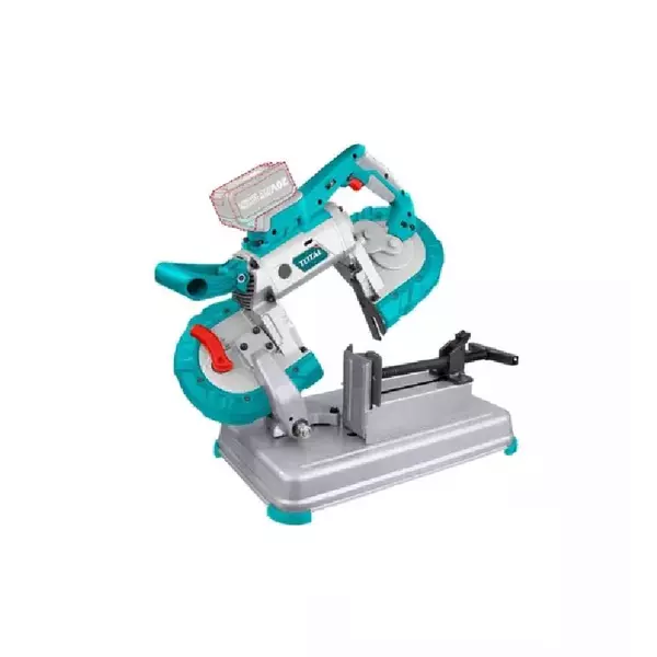 Total Band Saw Cordless Lithium-Ion 20V With Band Saw Blade, Integrated Work Light Tbsli20127 1 Total Band Saw Cordless Lithium-Ion 20V With Band Saw Blade, Integrated Work Light Tbsli20127