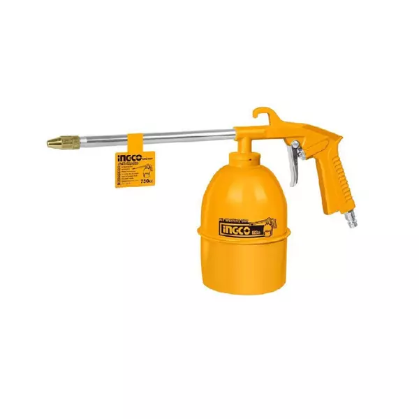Ingco Washing Gun 215Mm 750Ml Awg1001 1 Ingco Washing Gun 215Mm 750Ml Awg1001