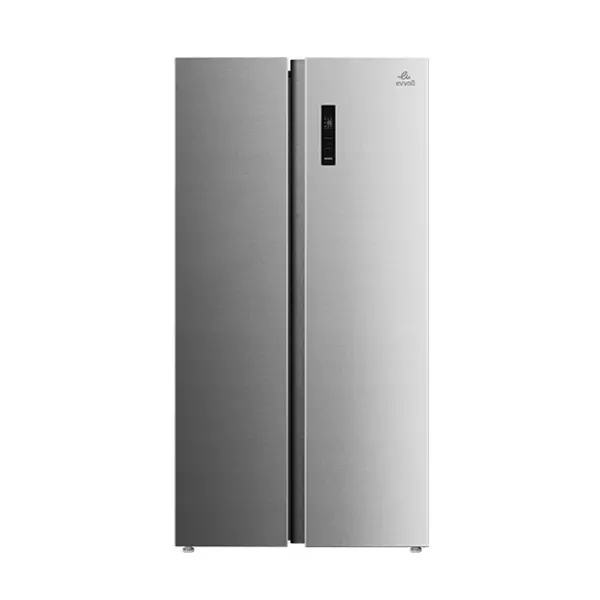 Evvoli Folio Double Door Refrigerator 600L Evrfm–S600S 1 Evvoli Folio Double Door Refrigerator 600L Evrfm–S600S