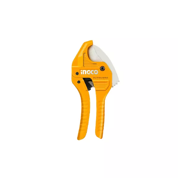 Ingco Pvc Pipe Cutter 3-42Mm With Auto Open Function Hpc05428 1 Ingco Pvc Pipe Cutter 3-42Mm With Auto Open Function Hpc05428