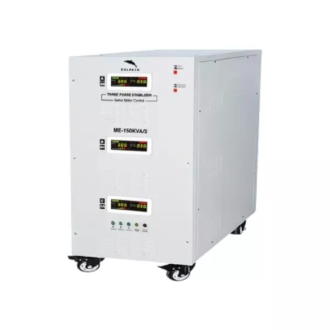 Dolphin Automatic Voltage Regulator Stabilizer , Three Phase Stabilizers ME-200KVA/3