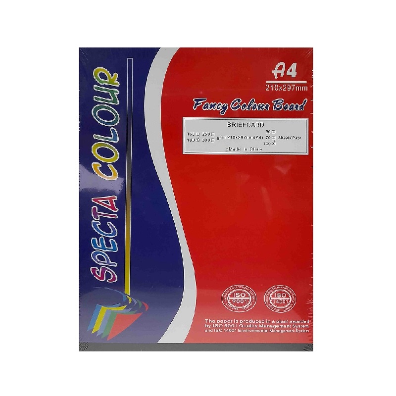 Special Colour Manilla Sheet A4 180Gsm 100 Sheets Black P06945 1 Special Colour Manilla Sheet A4 180Gsm 100 Sheets Black P06945