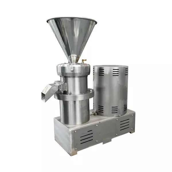 Generic Commercial Peanut Butter Machine 50Kg/H 1 Generic Commercial Peanut Butter Machine 50Kg/H
