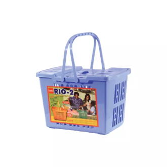 Cello Basket Rio 2 - Big 474 x 350 x 305H mm