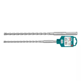 Total SDS Plus Hammer Drill Bit 10mm X 210mm TAC311003