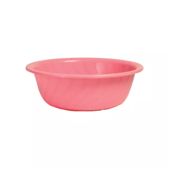 Cello Spiral Basin 18 Multi-Color 460 x 150mm (Pack of 3)