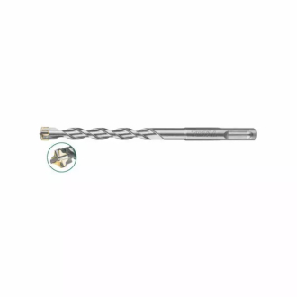 Total SDS Plus Drill Bit 6mm x 160mm TAC310602C