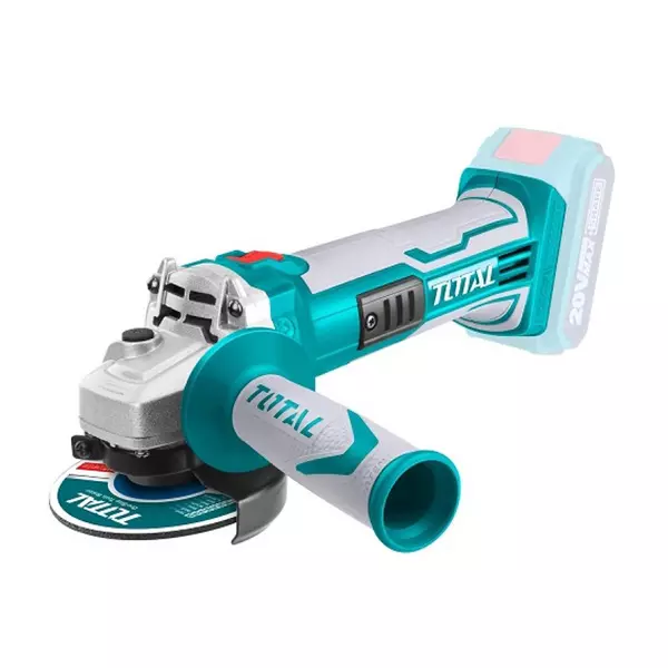 Total Angle Grinder Cordless Lithium Ion 4.5&Quot; Tagli1151 1 Total Angle Grinder Cordless Lithium Ion 4.5&Quot; Tagli1151
