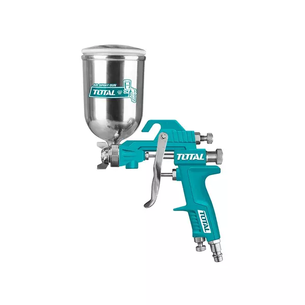 Total Electric Air Spray Gun 400Cc Tat10402 1 Total Electric Air Spray Gun 400Cc Tat10402