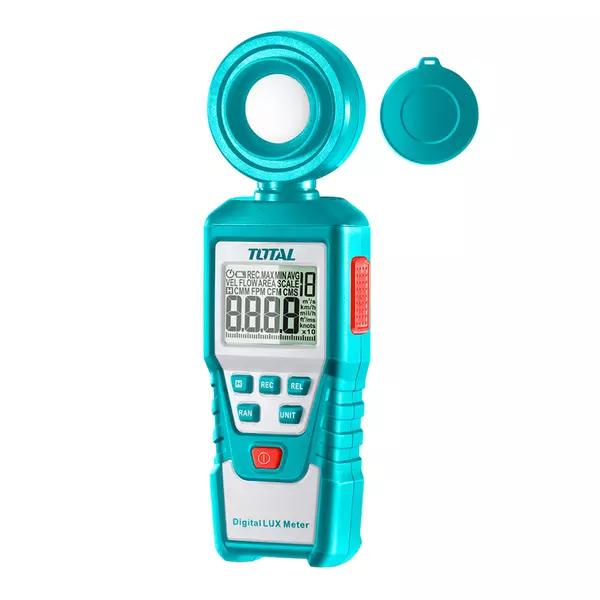 Total Luxmeter Light Digital Tetlu01 1 Total Luxmeter Light Digital Tetlu01