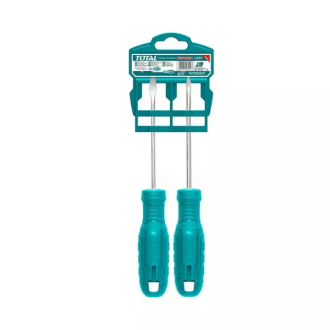 Total Screw Driver 2pcs Set THTDC250201
