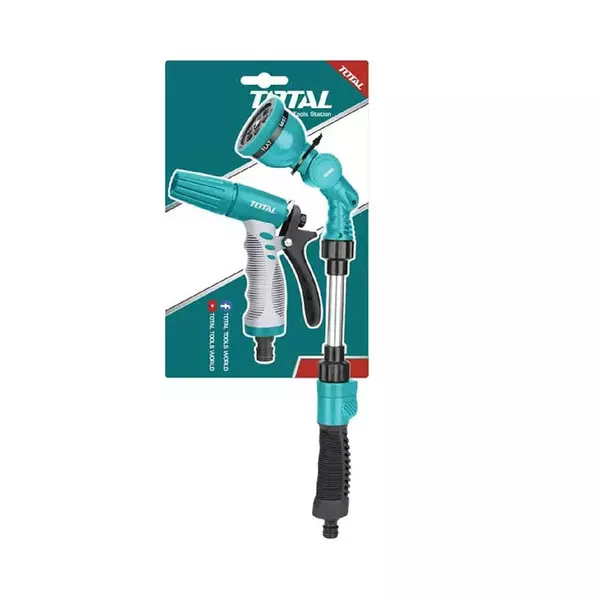 Total Garden Trigger Nozzle Watering Kit 2Pc Thwsk0201 1 Total Garden Trigger Nozzle Watering Kit 2Pc Thwsk0201
