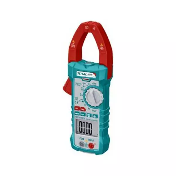 Total Digital Ac Clamp Meter 1000Amps Tmt410002 1 Total Digital Ac Clamp Meter 1000Amps Tmt410002