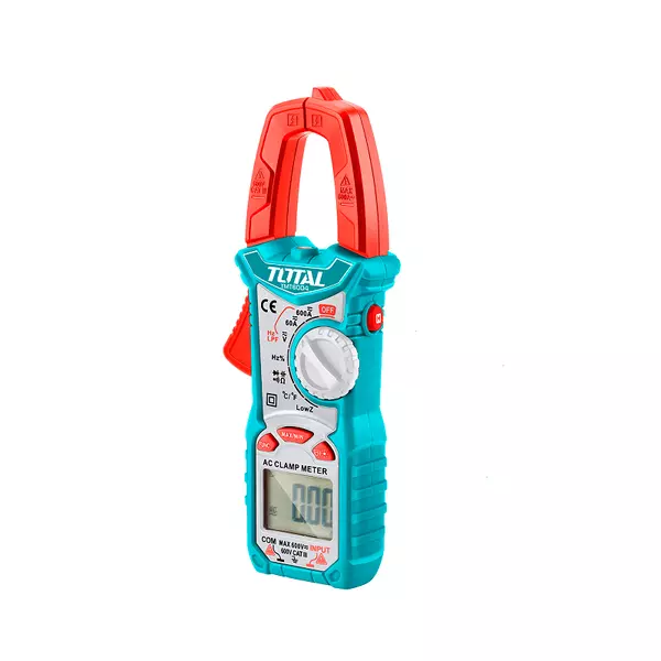 Total Digital Ac Clamp Meter Tmt46004 1 Total Digital Ac Clamp Meter Tmt46004