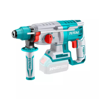 Total Drill Machine Cordless Li-Ion Rotary 20V TRHLI20228