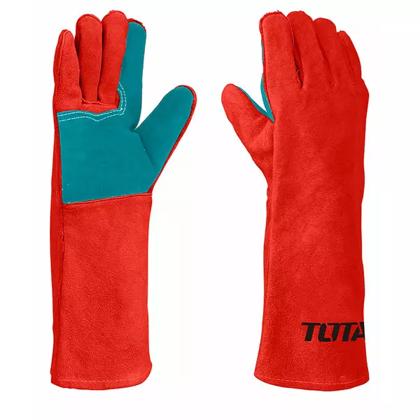Total Welding Leather Gloves Tsp15161 1 Total Welding Leather Gloves Tsp15161