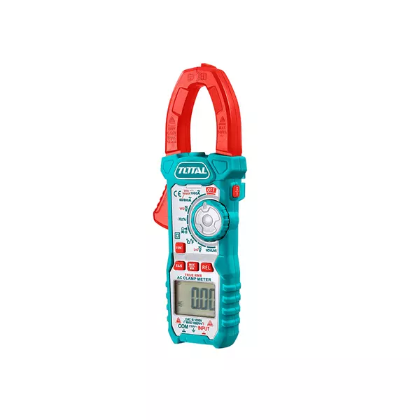 Total Multimeter Clamp Digital 6000 Counts Tmt4100041 1 Total Multimeter Clamp Digital 6000 Counts Tmt4100041