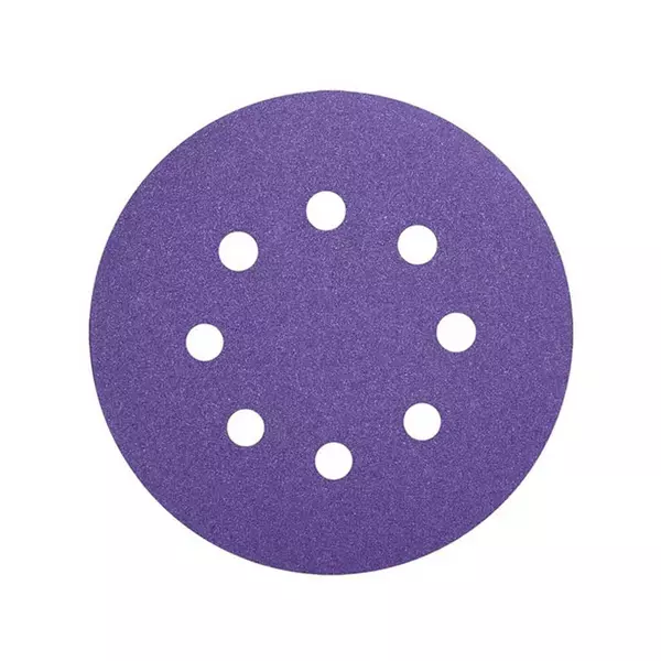 Total Sand Paper For Random Orbit Sander 150Mm 10Pcs Tac73150102 1 Total Sand Paper For Random Orbit Sander 150Mm 10Pcs Tac73150102