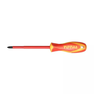 Total Screw Driver SL5.5 x 125 Insulated THTIS5125