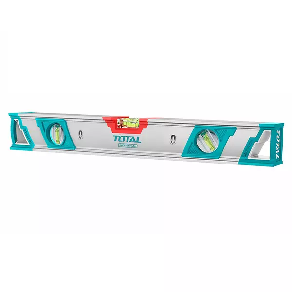 Total Spirit Level With Powerful Magnets 40Cm Tmt24086M 1 Total Spirit Level With Powerful Magnets 40Cm Tmt24086M