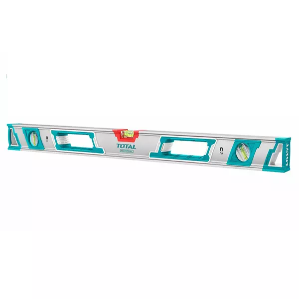 Total Spirit Level With Powerful Magnets 80Cm Tmt28086M 1 Total Spirit Level With Powerful Magnets 80Cm Tmt28086M