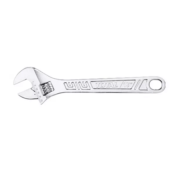 Total Adjustable Wrench 18&Quot; Tht1010183 1 Total Adjustable Wrench 18&Quot; Tht1010183