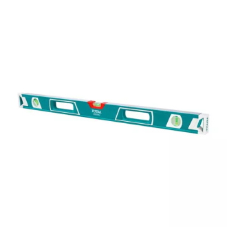 Total Spirit Level V-Groove 80cm TMT2806