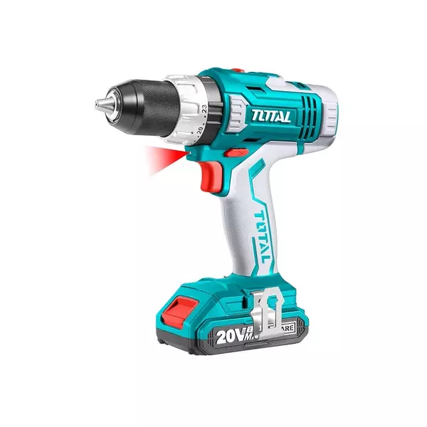 Total Drill Machine Cordless Li-Ion 20V Tdli2003 1 Total Drill Machine Cordless Li-Ion 20V Tdli2003