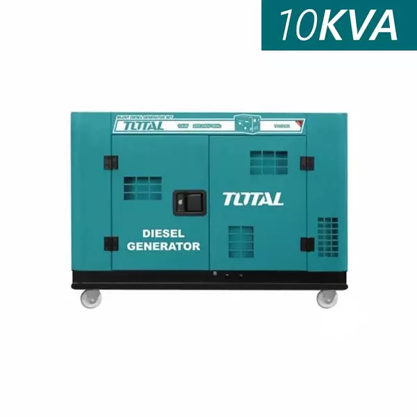 Total Diesel Generator 11Kw Single Phase Electric Start Tp2100K2 1 Total Diesel Generator 11Kw Single Phase Electric Start Tp2100K2