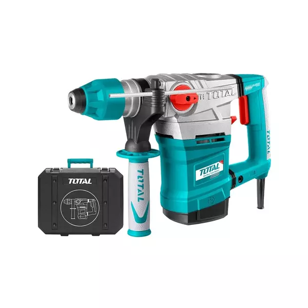 Total Rotary Hammer Drill Machine 1500W Sds Plus Th118366 1 Total Rotary Hammer Drill Machine 1500W Sds Plus Th118366