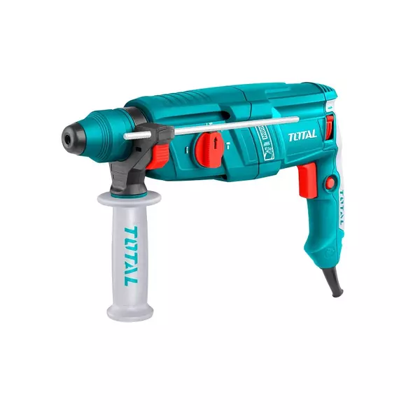 Total Rotary Hammer Drill Machine 800W Sds Plus Th308266 1 Total Rotary Hammer Drill Machine 800W Sds Plus Th308266