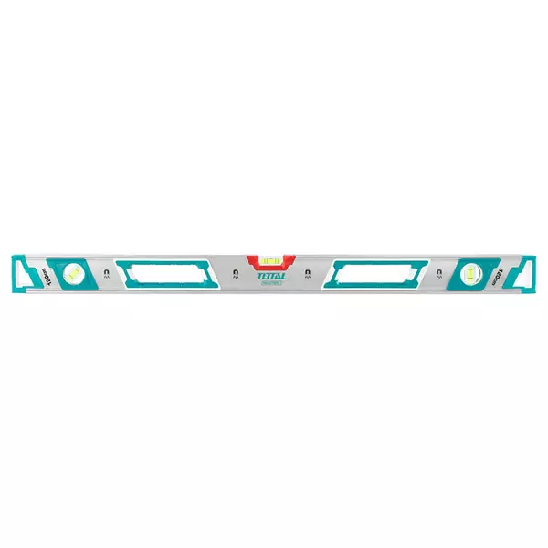 Total Spirit Level With Powerful Magnets 120Cm Tmt212086M 1 Total Spirit Level With Powerful Magnets 120Cm Tmt212086M