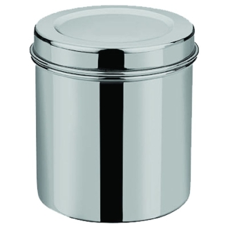Stainless Steel Container 22 x 23.8cm Ubha Dabba 20