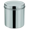 Stainless Steel Container 15.2 x 17cm Ubha Dabba 14