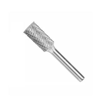 Total Drill Bit Tungsten Carbide Rotary Burrs, Shank 6mm Head 8mm TAKC1001