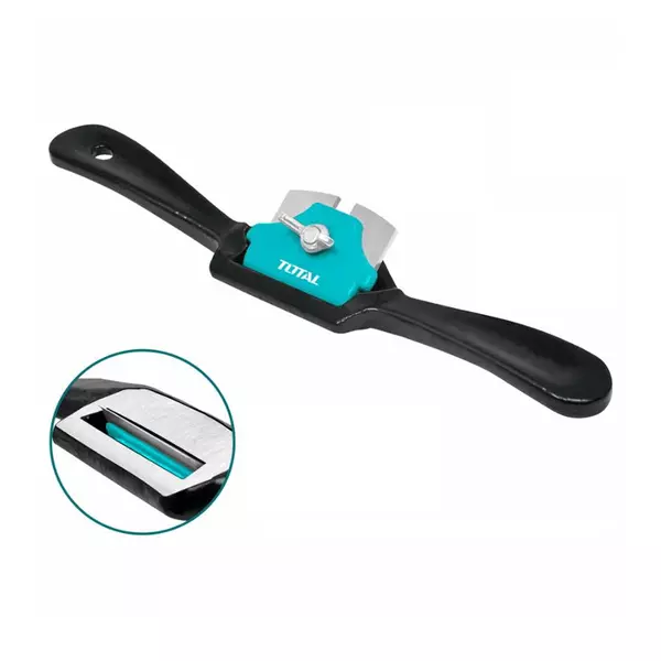 Total Flat Surface Planer Spokeshave Tool 9&Quot;/230Mm Thtp03091 1 Total Flat Surface Planer Spokeshave Tool 9&Quot;/230Mm Thtp03091