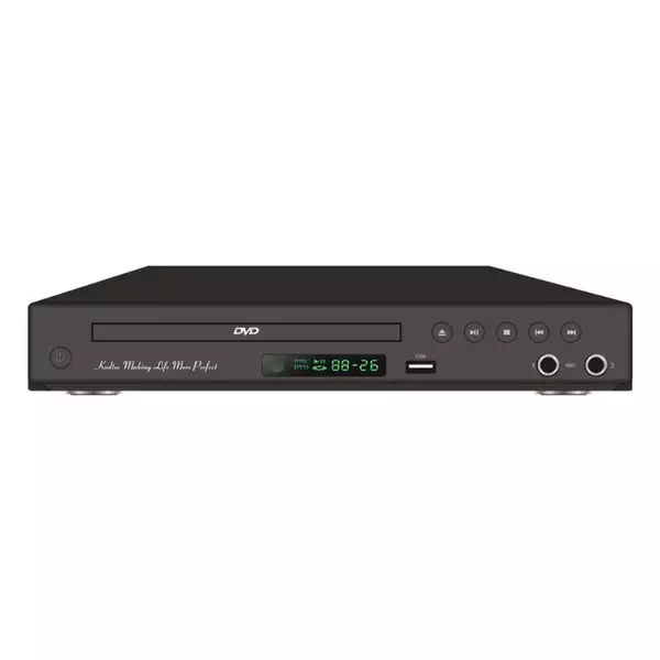 Kodtec Dvd Kt-888Xjc 1 Kodtec Dvd Kt-888Xjc