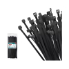 Total Cable Ties 600 x 9mm Black THTCTB60090 (100pcs Set)
