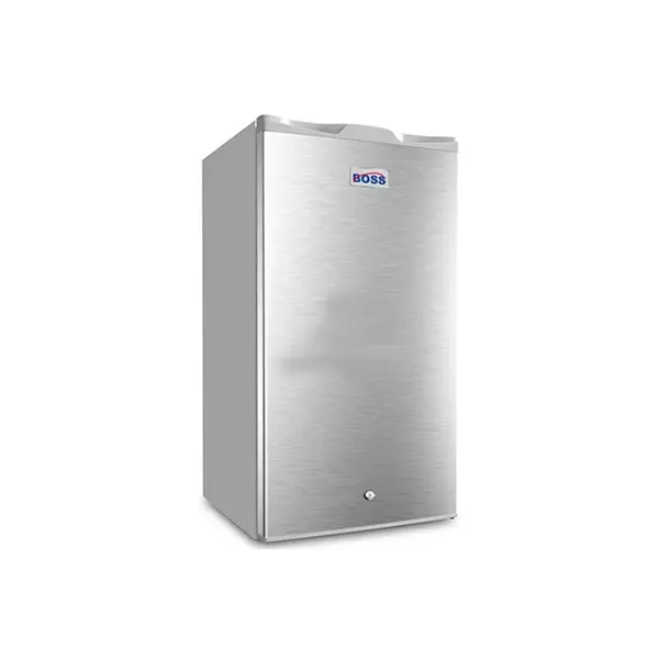 Boss Fridge Single Door 90L Black Bs 90Svr 1 Boss Fridge Single Door 90L Black Bs 90Svr
