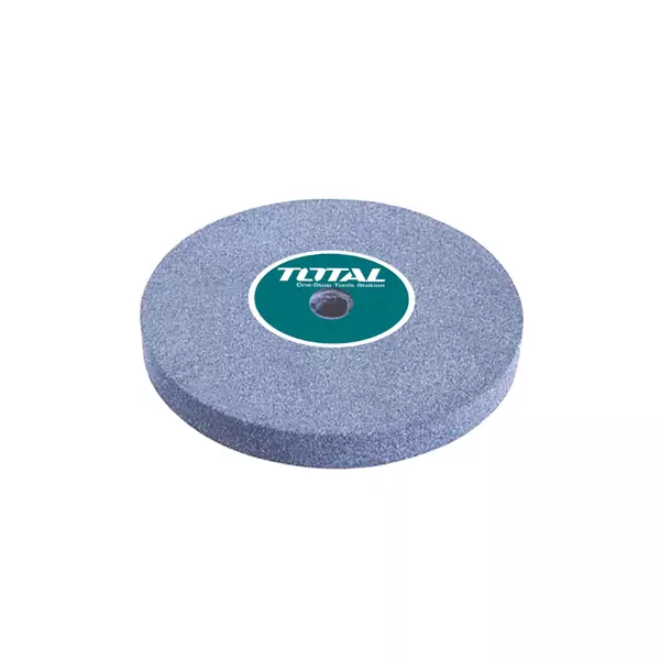 Total Disc Grinding Stone Bench Grinding Wheel 200 X 16 X 20Mm 80 Grit Tac2008017 1 Total Disc Grinding Stone Bench Grinding Wheel 200 X 16 X 20Mm 80 Grit Tac2008017