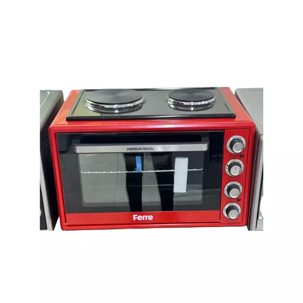 Ferre Mini Oven 60L, 2000W Emo 6020 Rd 1 Ferre Mini Oven 60L, 2000W Emo 6020 Rd