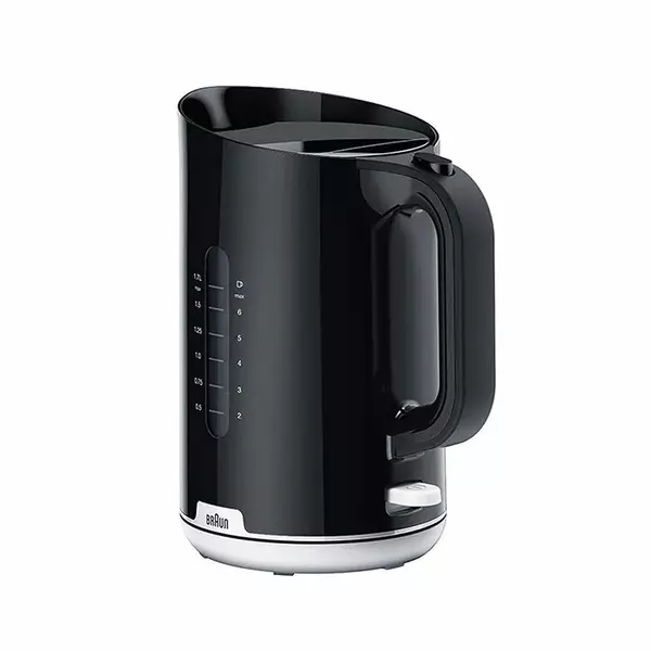 Braun Jug Kettle 1.7L Plastic With Water Guage 2200W Wk101Ai-Wk1100Bk Rapid Boil Anti Scale Filter Flip Lid Illuminated Button Cable Storage 1 Braun Jug Kettle 1.7L Plastic With Water Guage 2200W Wk101Ai-Wk1100Bk Rapid Boil Anti Scale Filter Flip Lid Illuminated Button Cable Storage