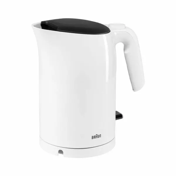 Braun Jug Kettle 1.7L Plastic With Water Guage 3000W Wk303Bi-Wk3110Wh Removable Filter Practical Flip Lid Convinient Handle Compact Footprint 1 Braun Jug Kettle 1.7L Plastic With Water Guage 3000W Wk303Bi-Wk3110Wh Removable Filter Practical Flip Lid Convinient Handle Compact Footprint