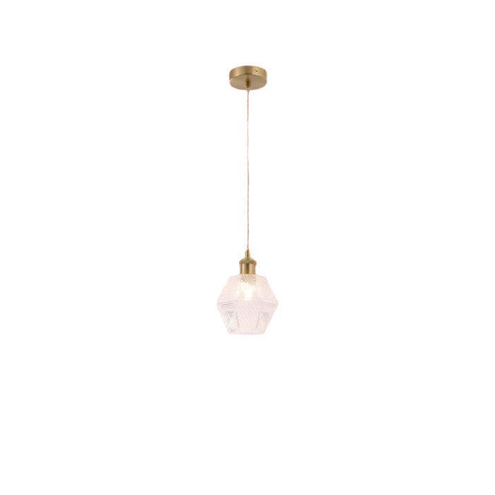 Tronic Pendant Lamp Pl 2024-14-Gl-Cl 1 Tronic Pendant Lamp Pl 2024-14-Gl-Cl
