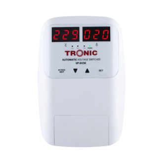 Tronic Digital Automatic Voltage Switcher AVS 30 Amps VP AV30