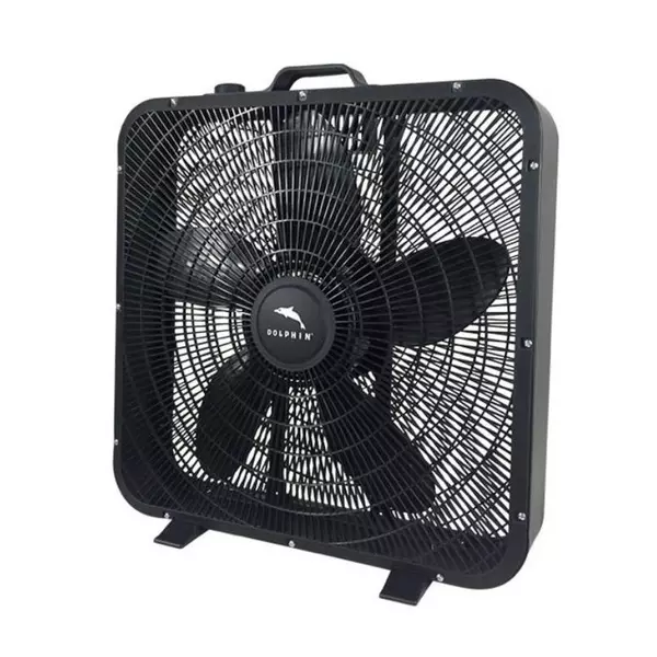 Dolphin Box Fan 20&Quot; 70W 3 Speeds Bf-2070 1 Dolphin Box Fan 20&Quot; 70W 3 Speeds Bf-2070
