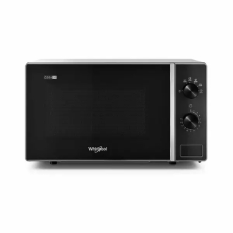 Whirlpool Microwave 20L 1200W Solo Manual with 6 Power Levels MWP 2004B